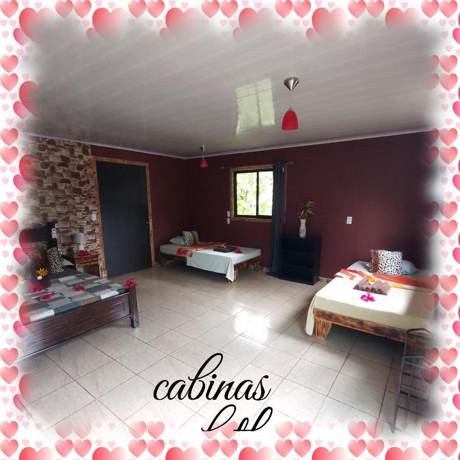 Cabins Yafeth Osa Драке Экстерьер фото