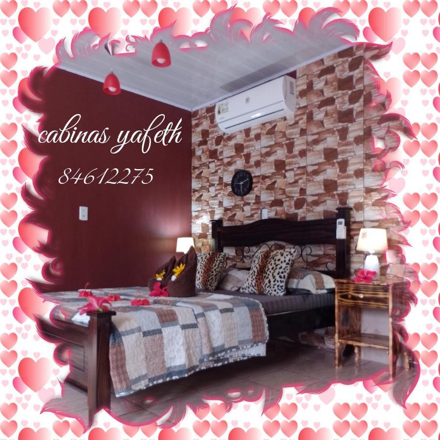 Cabins Yafeth Osa Драке Экстерьер фото