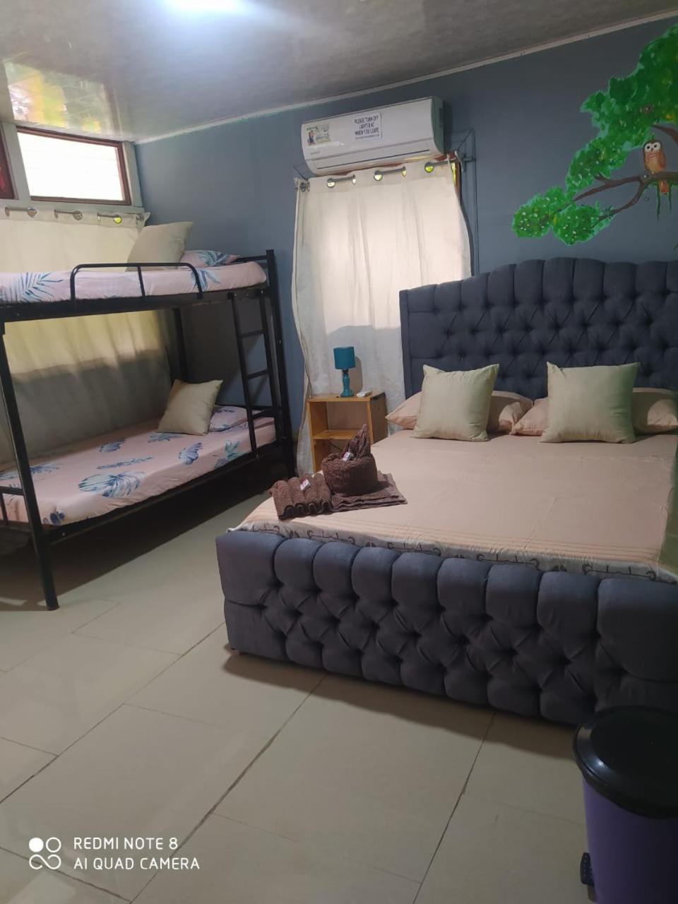 Cabins Yafeth Osa Драке Номер фото