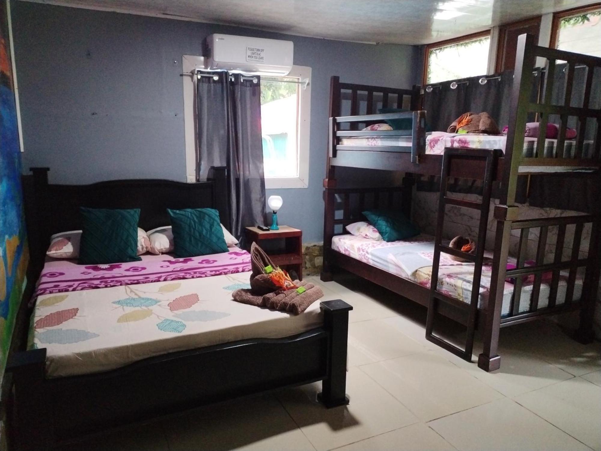 Cabins Yafeth Osa Драке Экстерьер фото