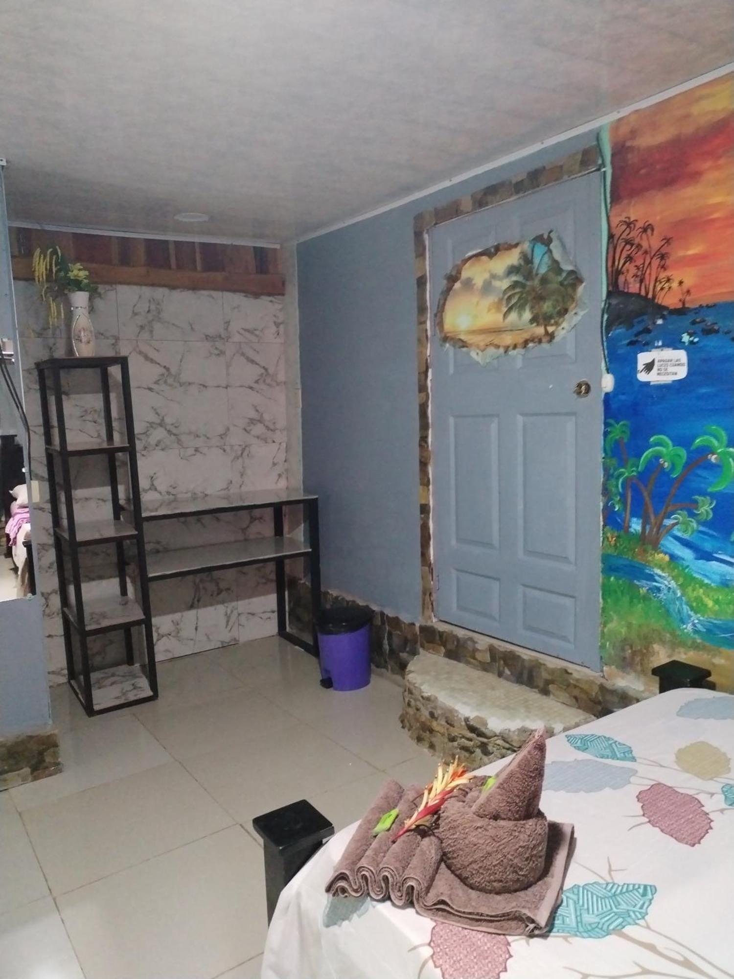 Cabins Yafeth Osa Драке Экстерьер фото