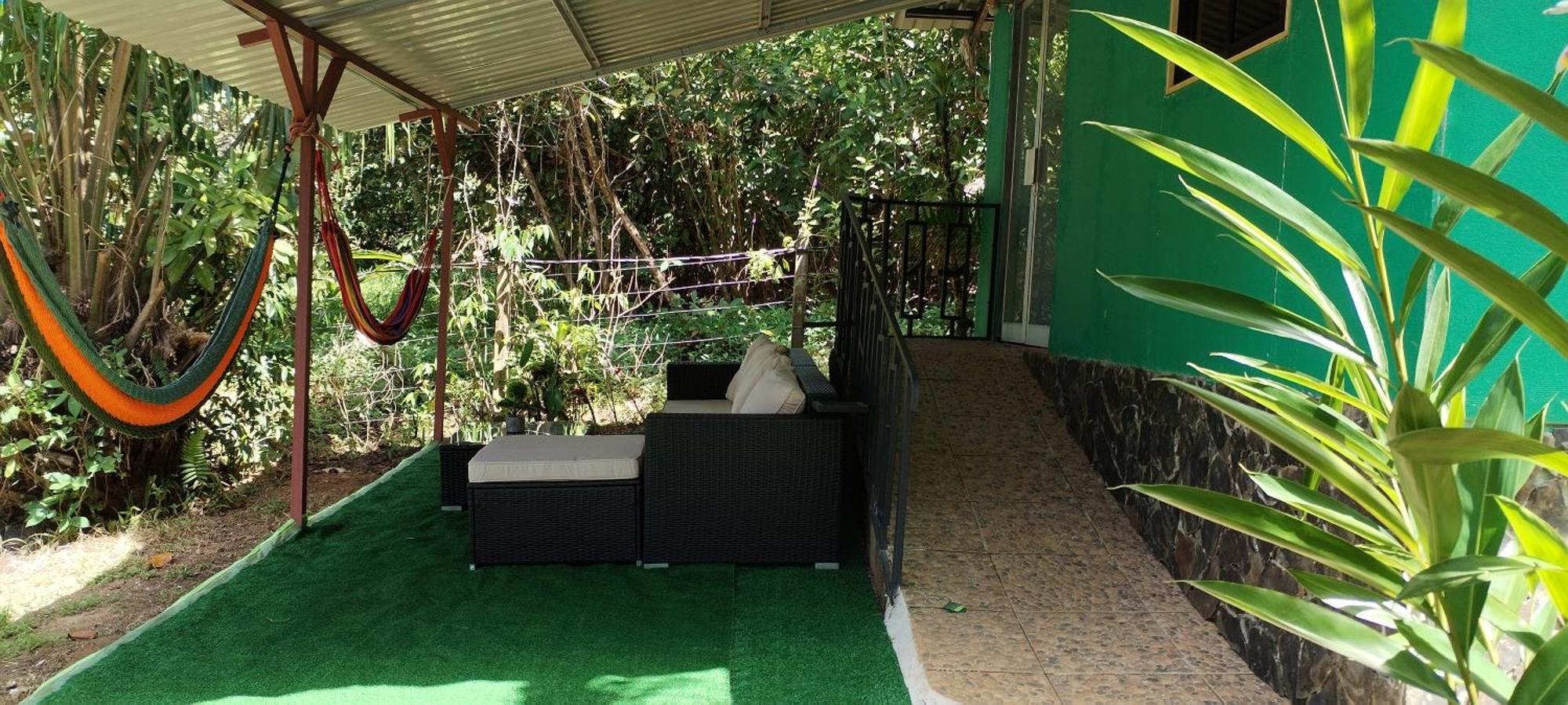 Cabins Yafeth Osa Драке Номер фото