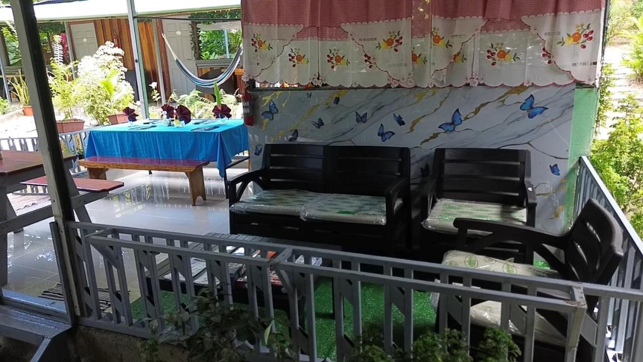 Cabins Yafeth Osa Драке Экстерьер фото