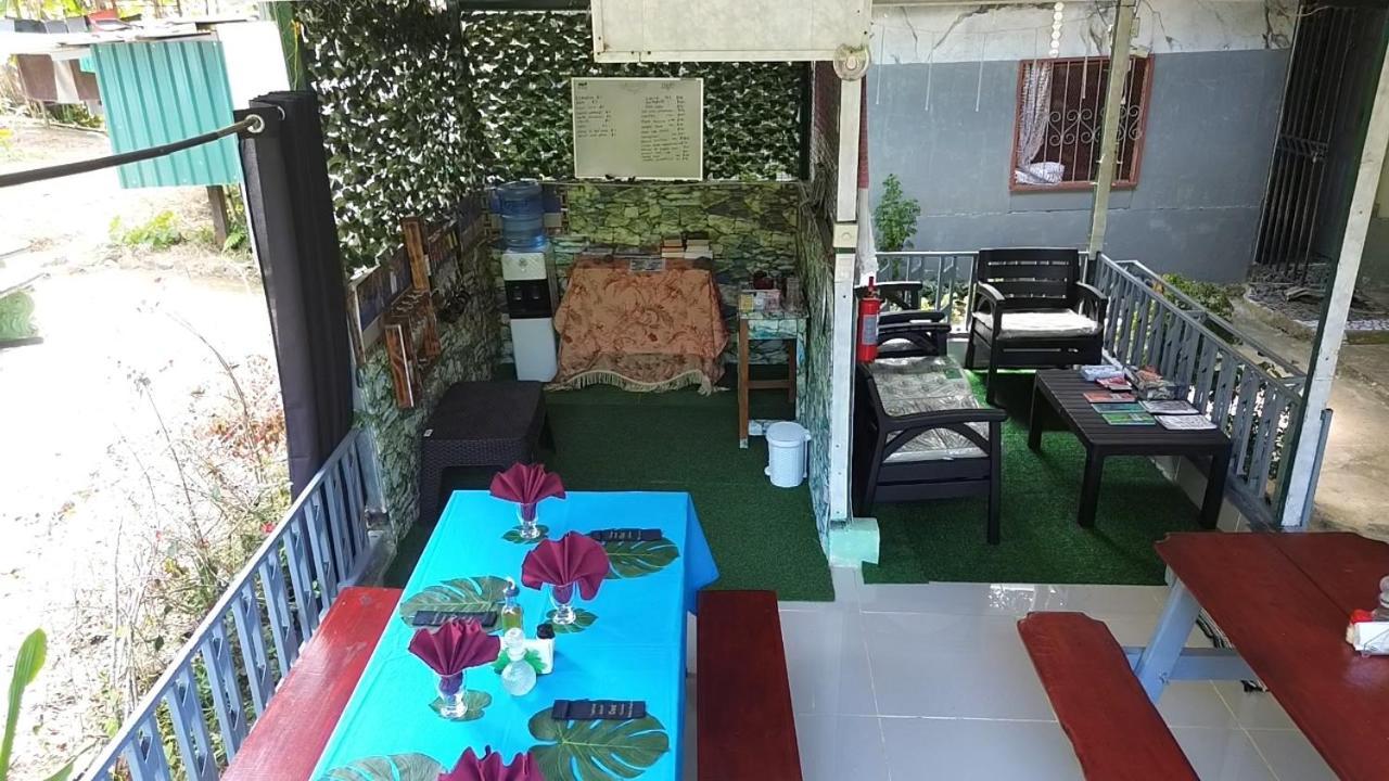 Cabins Yafeth Osa Драке Экстерьер фото